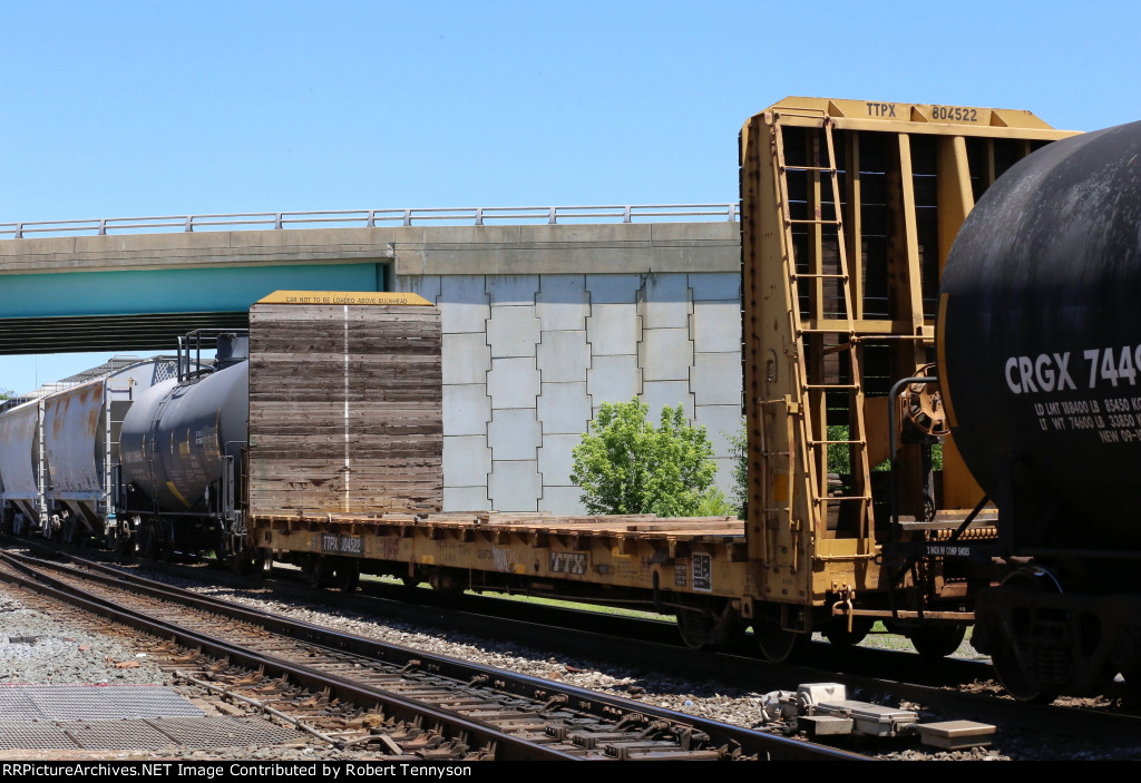 CSX Eastbound